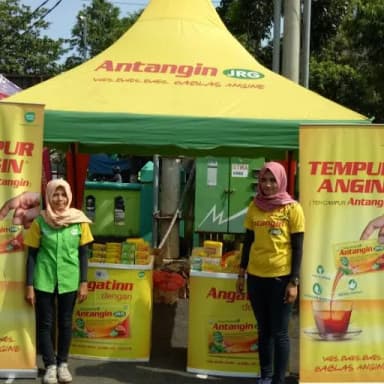 Profil CV Bayu Prasetia