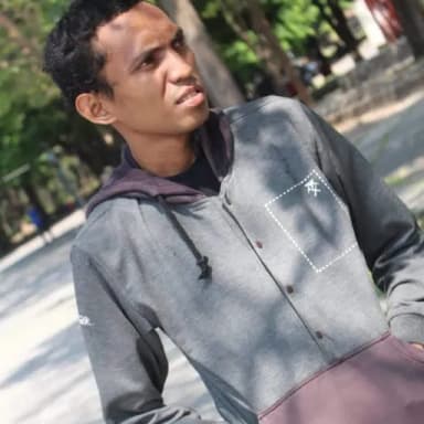 Profil CV Robray Dambudjai 