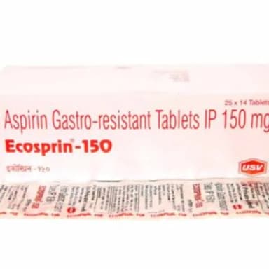 Profil CV BuyEcosprin150mgOnlineViaCOD