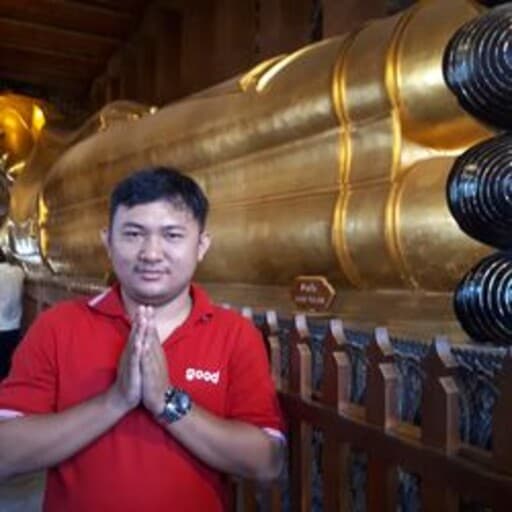 CV Chandra Suryadi