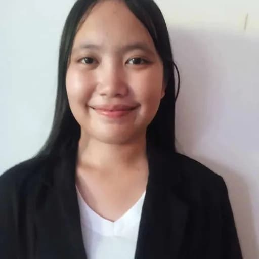 CV Cheryl Calibay 
