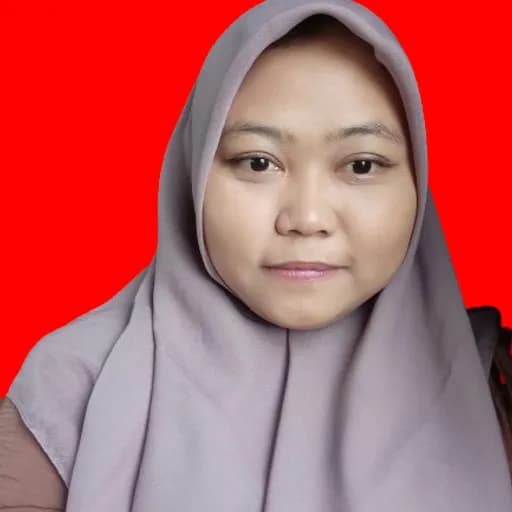 CV Lutfatun nida zulfa