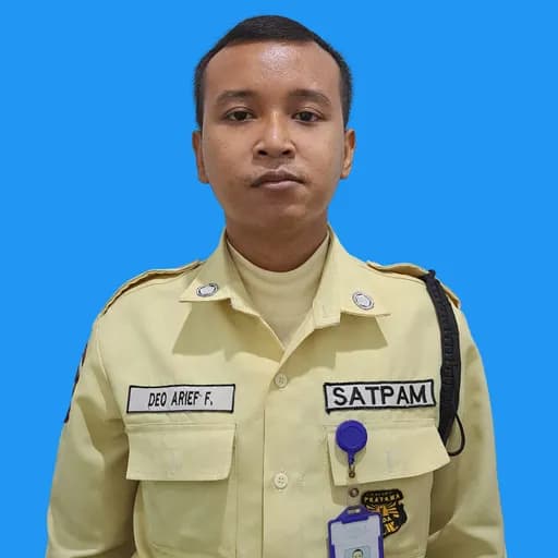 CV Deo Arif