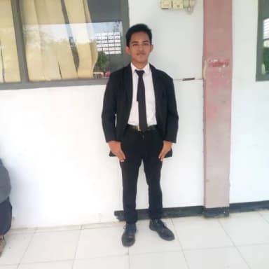 Profil CV dika prasetyo