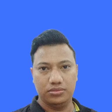 Profil CV Doni Ramdani Saputra