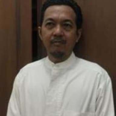 Profil CV Dwi Iswanto