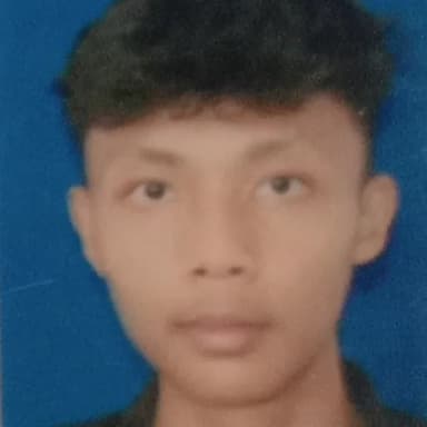 Profil CV Abdullah Dzaky Nur Rofid