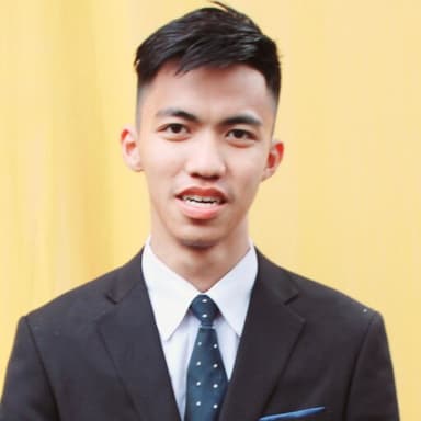 Profil CV Edrey Ambrose Mulijawan
