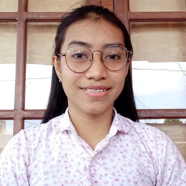 Profil CV Efranita Liu Kajo Joro