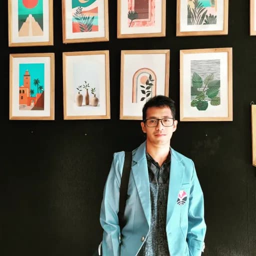CV Ekri Pranata Ferdinand Baifeto