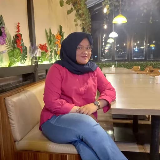 CV elsa yuningsih