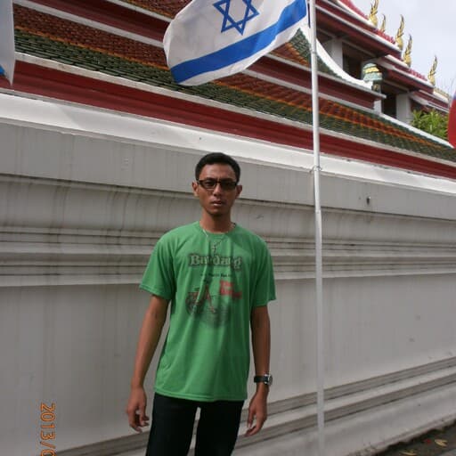 CV Erick Samuel Angkuw