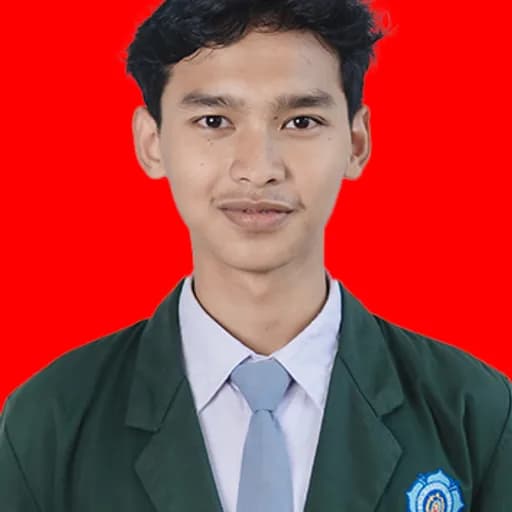 CV Fachri ahmad lukmanul hakim