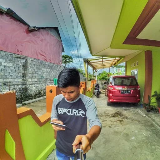 CV Fadhel Muhammad