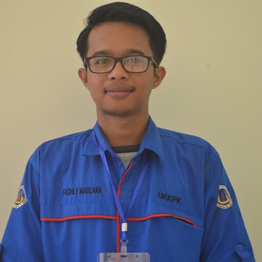 CV Fadhly Maulana