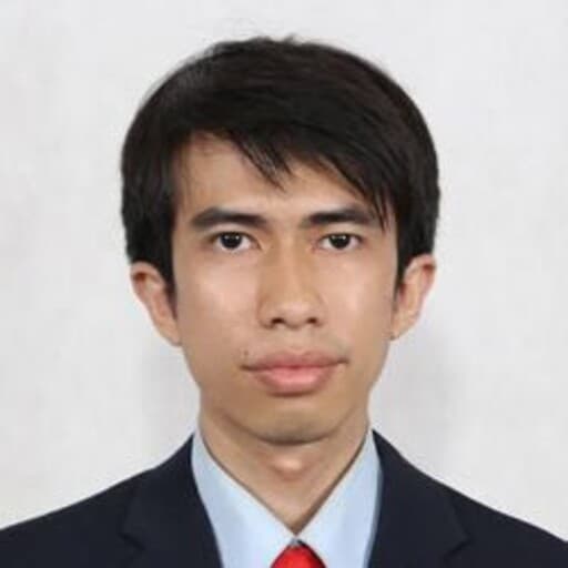 CV Muhammad Fatoni Rachman