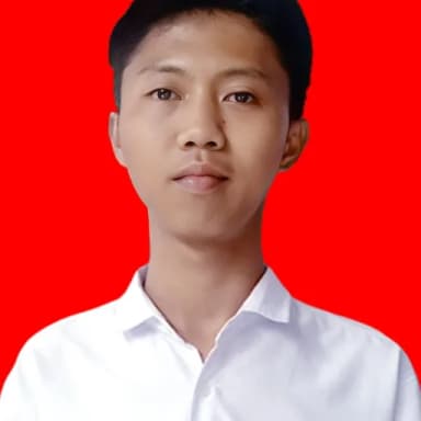 Profil CV Fiqri Nurjamil