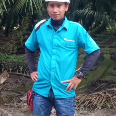 Profil CV YURI GAGARIN SAMOSIR
