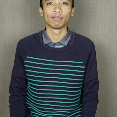 Profil CV Gian Putra Indarto