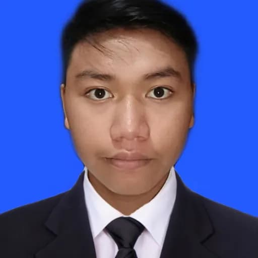 CV Gilbert Imanuel Sengkey