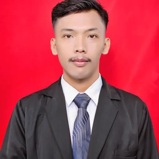 CV Hari Susilo S.Pd