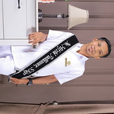 Profil CV Hifzhi Padliannor