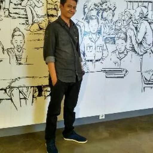 CV iksan muhammad