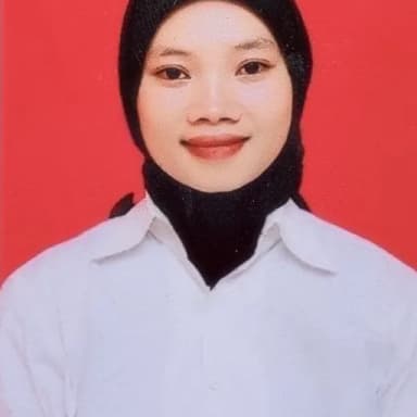 Profil CV Indah Ayu Utari