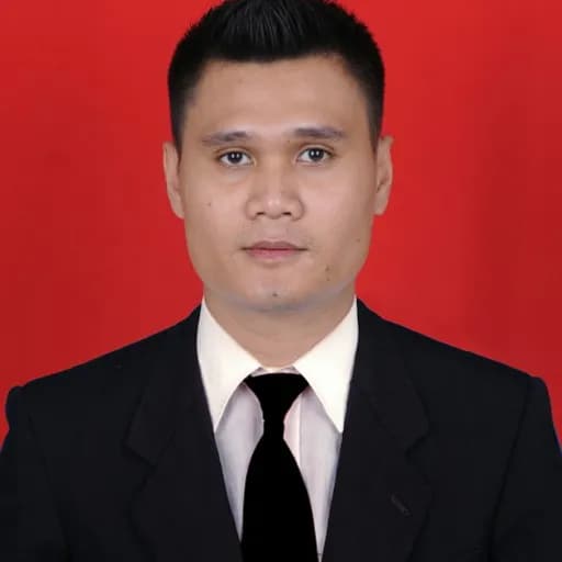 CV James Dicky Pambudi, S.ST