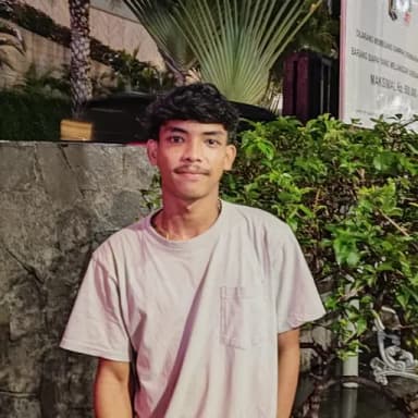 Profil CV Jody Ega Pratama