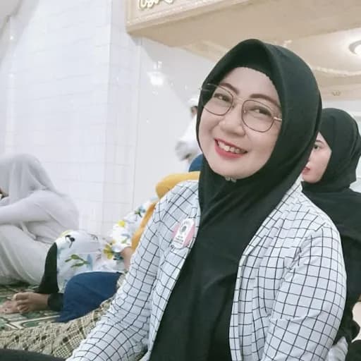 CV Joice Hasan. P