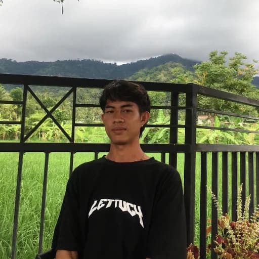 CV Kadek Sukrawan