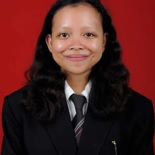 CV Maria Assumpta Anindita S, SH