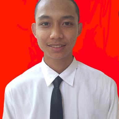 Profil CV Kevin Cahaya Johshua