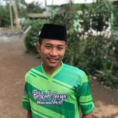 Profil CV Khabib Muhammad Muzakki