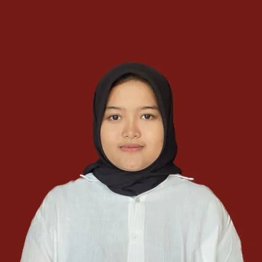 CV Khansa Amelina