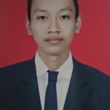 Profil CV Safry kamaludin