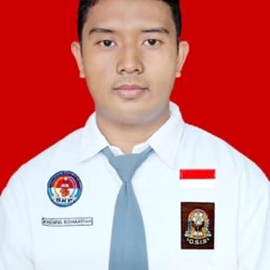 Profil CV Khoirul Ridwansyah