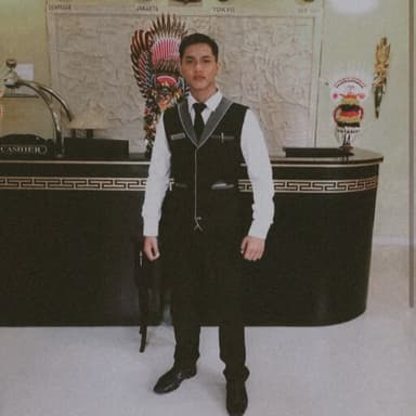 Profil CV Komang Bangbang Mayun Jatiawan
