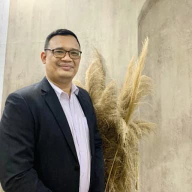 Profil CV Latu Irwandaru