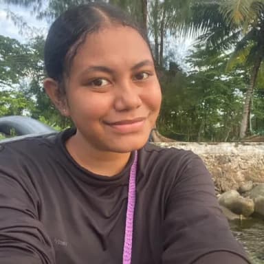 Profil CV Leasthi Marandof