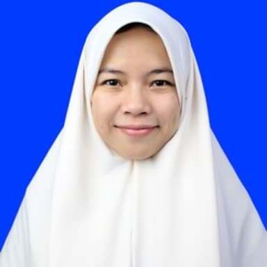 Profil CV Luky Vianika Sari