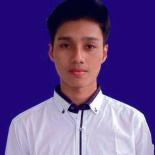 CV Lutfi Muhammad Firnanda