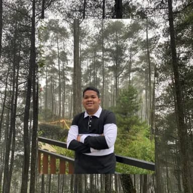 Profil CV Mahruzar Putra Amanda Sibuea
