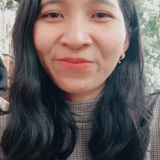 CV Maria Destiyani