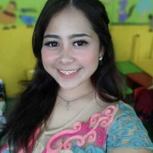 CV Maria Saputri Simaremare