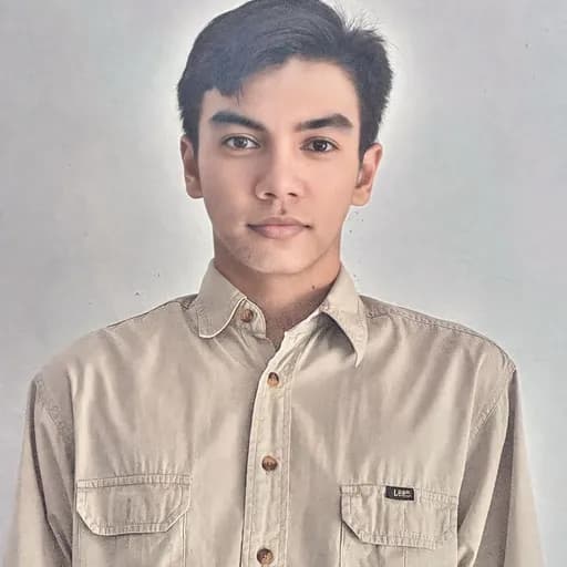 CV M. Danu Hafizh