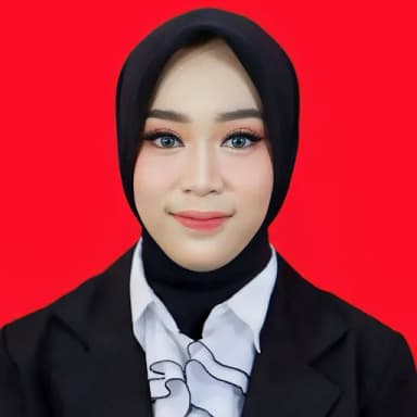 Profil CV Meilanita Eriza Ananda