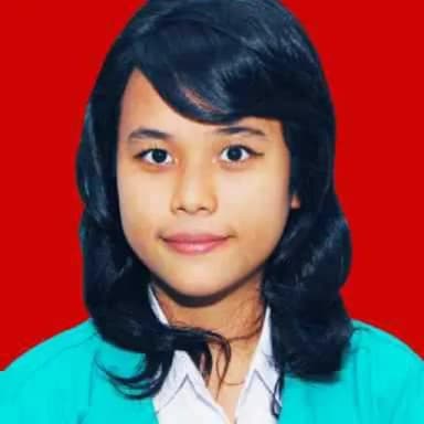 Profil CV Mellisa mentari