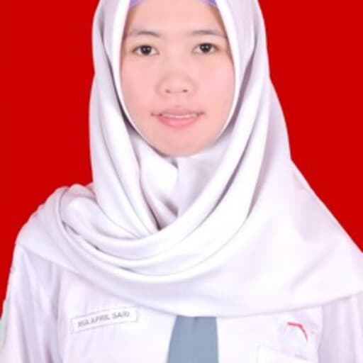 CV Mia April Sari